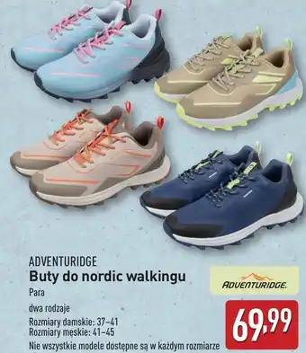 ALDI Buty Adventuridge oferta