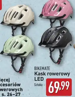 ALDI Kask rowerowy Bikemate oferta