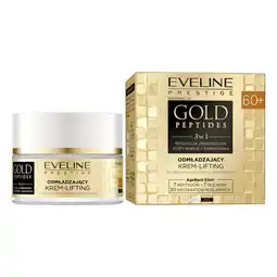 Drogerie Natura Gold Peptides Odmładzający krem-lifting 60+ oferta