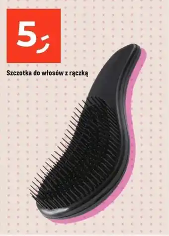 Dealz Szczotka do włosów oferta