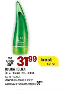 Drogerie Natura Żel aloesowy Holika Holika oferta