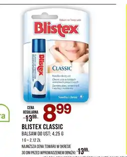 Drogerie Natura Balsam do ust Blistex oferta