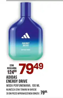 Drogerie Natura Woda perfumowana Adidas oferta