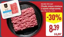 ALDI Mięso mielone Mięsne Specjały oferta