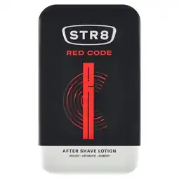 Drogerie Natura STR8 Red Code Woda po goleniu 100 ml oferta