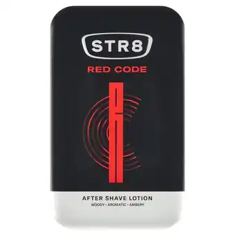 Drogerie Natura STR8 Red Code Woda po goleniu 100 ml oferta