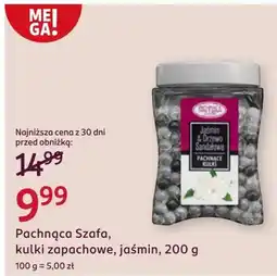 Rossmann Pachnące kulki Pachnąca Szafa oferta