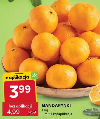 Stokrotka Express Mandarynki Limit oferta