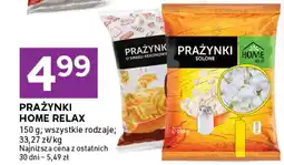 Stokrotka Express Prażynki Home Relax oferta