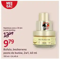 Rossmann Pasta do butów oferta