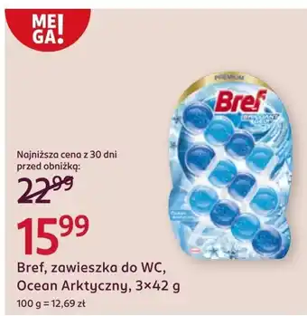 Rossmann Zawieszka do wc oferta