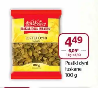 Społem Pestki dyni oferta