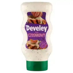 Społem Develey Sos czosnkowy 410 g oferta