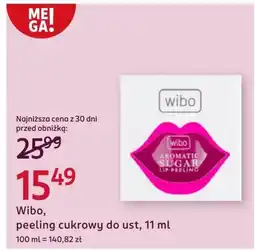 Rossmann Cukrowy peeling oferta