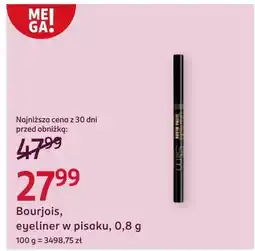 Rossmann Eyeliner w pisaku oferta