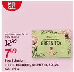 Rossmann Bibułki matujące Ewa Schmitt oferta