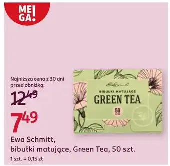 Rossmann Bibułki matujące Ewa Schmitt oferta