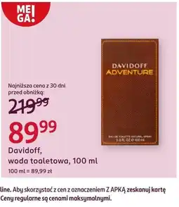 Rossmann Woda toaletowa oferta