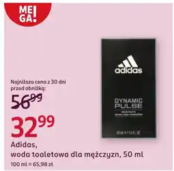 Rossmann Woda toaletowa dla mężczyzn oferta