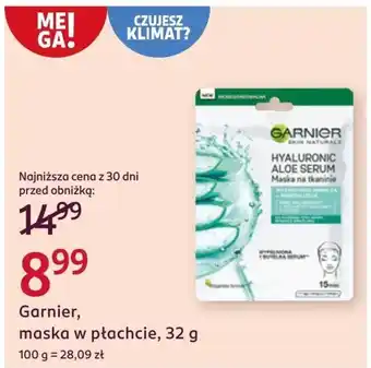 Rossmann Maska oferta