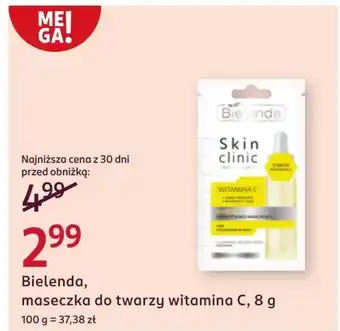 Rossmann Maseczka do twarzy oferta