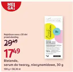 Rossmann Serum do twarzy oferta