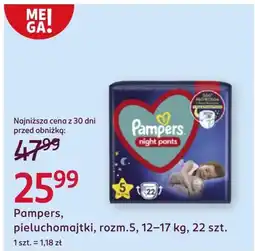 Rossmann Pieluchomajtki oferta