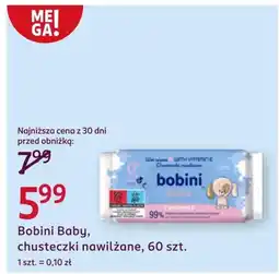 Rossmann Chusteczki nawilżane oferta