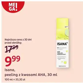 Rossmann Peeling oferta