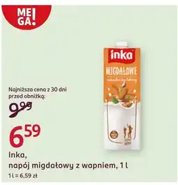 Rossmann Napój roślinny Inka oferta