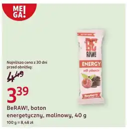 Rossmann Baton energetyczny Beraw oferta