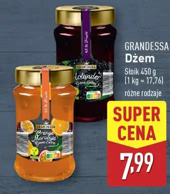 ALDI GRANDESSA Dżem oferta