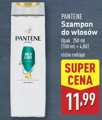 ALDI PANTENE Szampon do włosów oferta