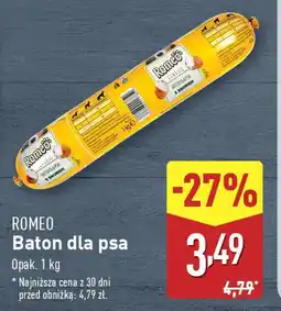 ALDI ROMEO Baton dla psa oferta