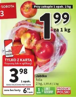 Intermarche Jabłko oferta