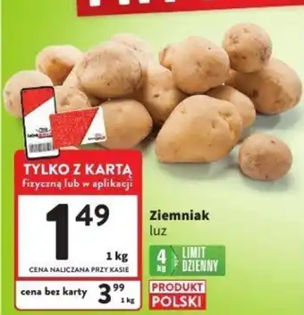 Intermarche Ziemniak oferta