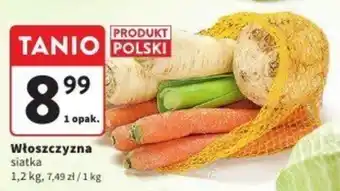 Intermarche Włoszczyzna oferta