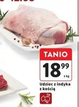 Intermarche Udziec z indyka z kością oferta