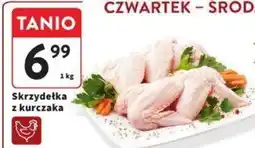 Intermarche Skrzydełka z kurczaka oferta