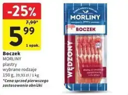 Intermarche Boczek oferta