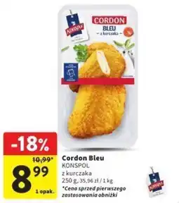 Intermarche Cordon Bleu oferta