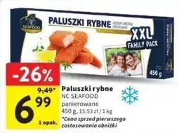 Intermarche Paluszki rybne oferta