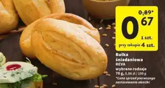 Intermarche Bułka śniadaniowa oferta