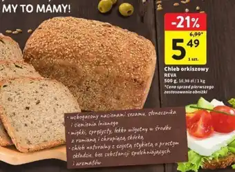 Intermarche Chleb orkiszowy oferta