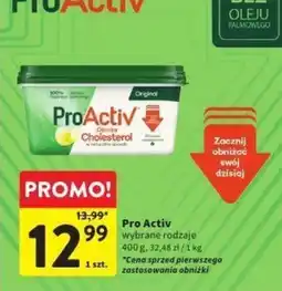 Intermarche Pro Activ oferta