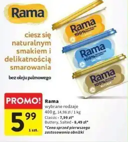 Intermarche Rama oferta