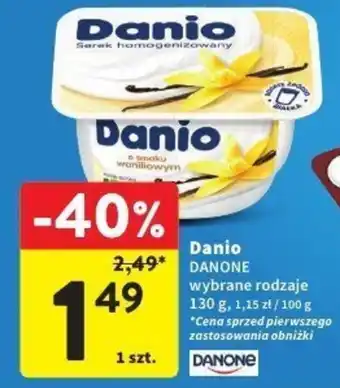 Intermarche Danio oferta