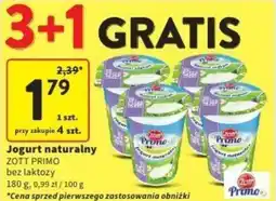 Intermarche Jogurt naturalny oferta