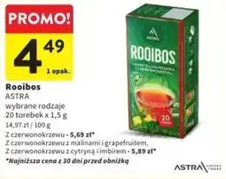 Intermarche Rooibos oferta