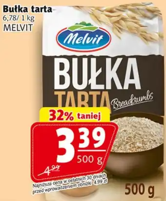 Prim Market Bułka tarta Melvit oferta